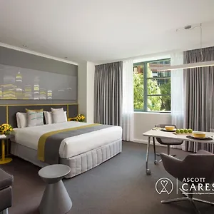 Hotel apartamentowy Citadines St Georges Terrace, Perth