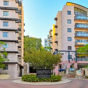 Hotel apartamentowy Nesuto Mounts Bay, Perth