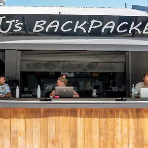 Auberge de jeunesse Jj's Backpackers, Perth