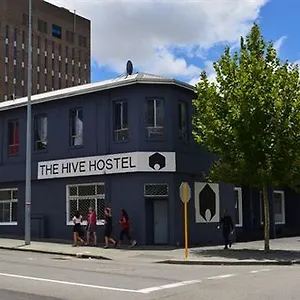 The Hive - Traveler Friendly, Passport Only Perth