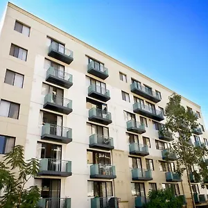 Hotel apartamentowy Mont Clare Boutique, Perth