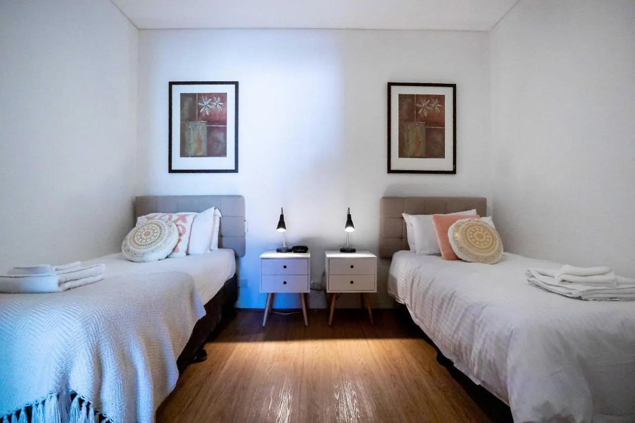405 Charming Central Renovated Lift Sleep 4 Apartment Perth