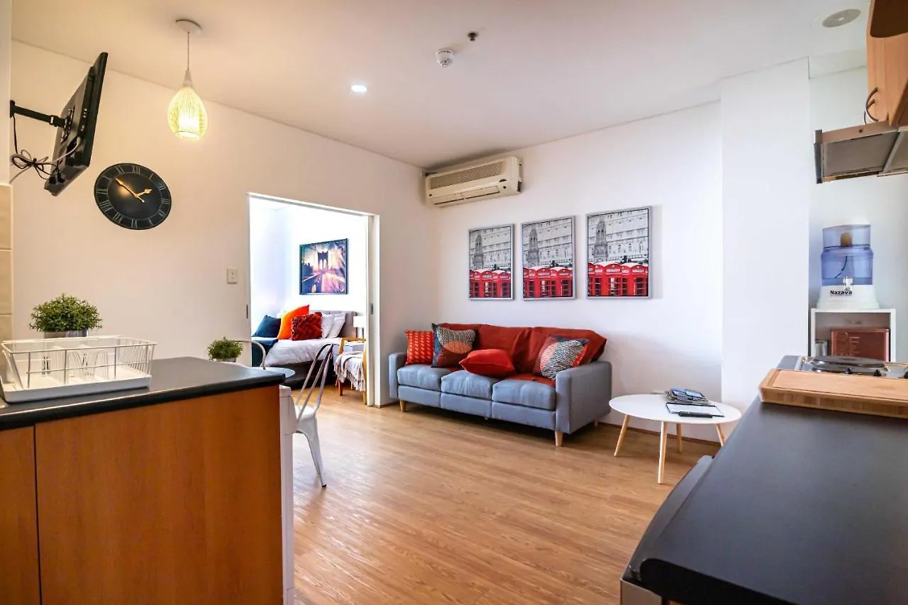 405 Charming Central Renovated Lift Sleep 4 Apartment Perth